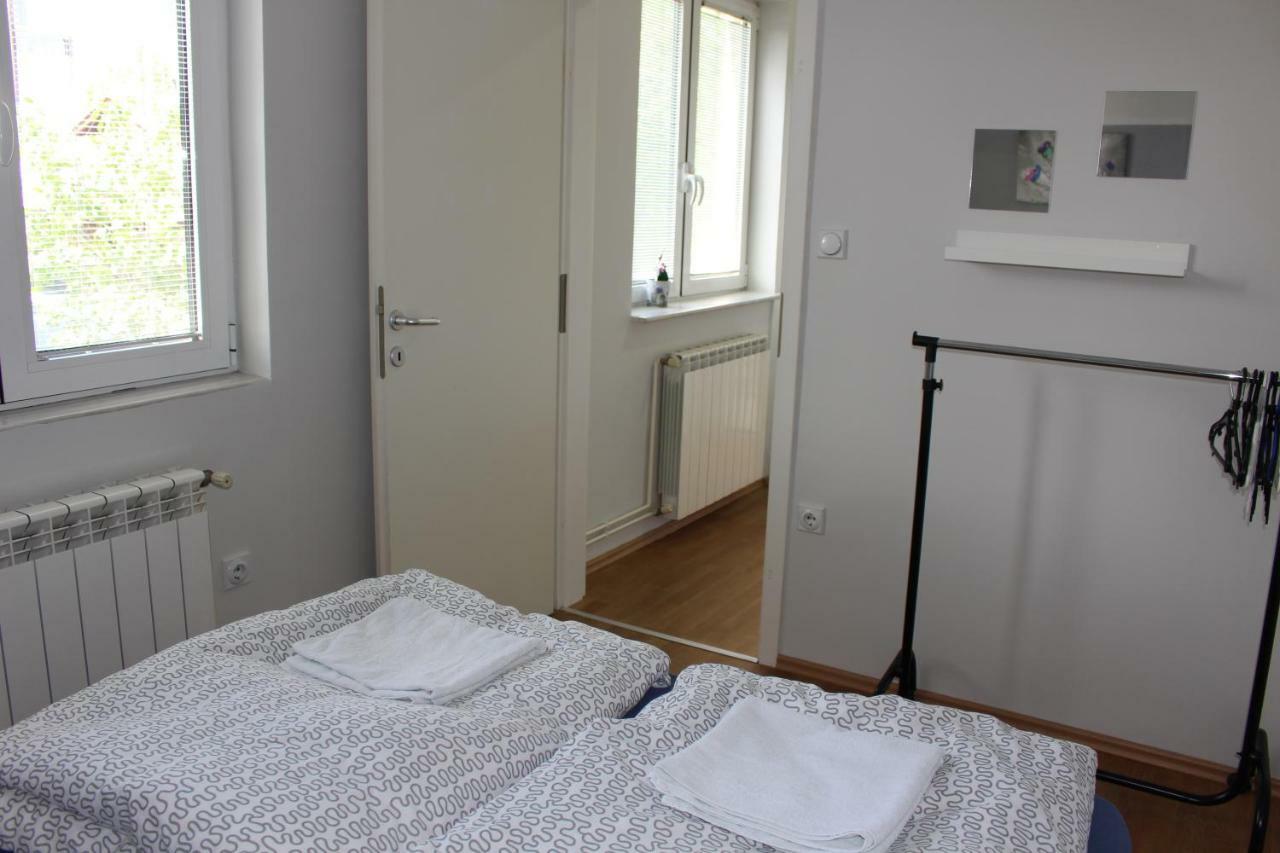 Skopje Home 1 Ngoại thất bức ảnh