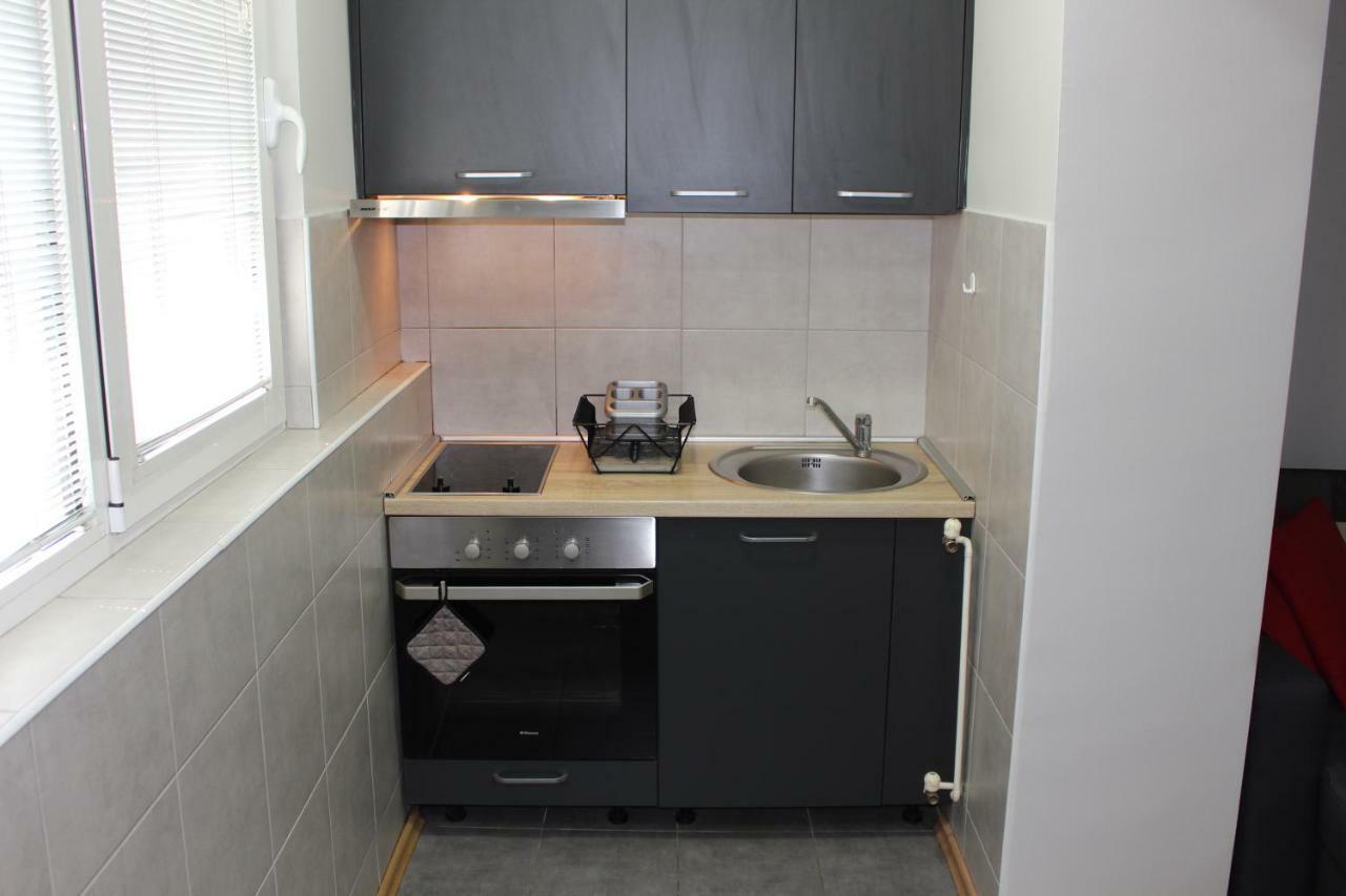 Skopje Home 1 Ngoại thất bức ảnh